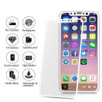 Wholesale iPhone 11 Pro (5.8in) / XS / X Tempered Glass Full Screen Protector (Glass White)
